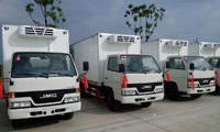 揚(yáng)州冷藏運(yùn)輸車